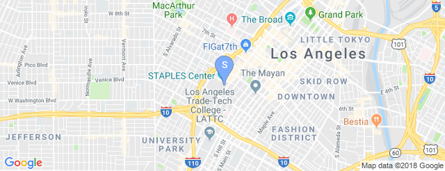 Crypto.com Arena