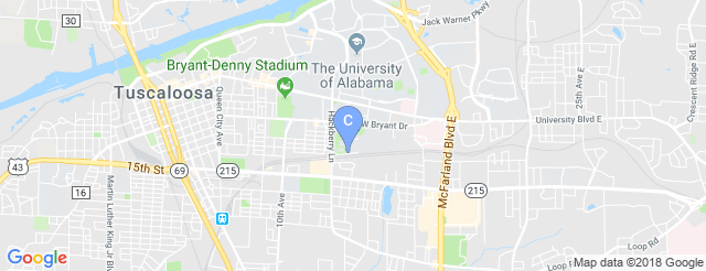 Coleman Coliseum