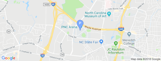 PNC Arena