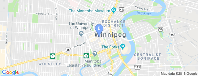 Canada Life Centre