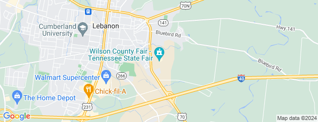 Farm Bureau Exposition Center
