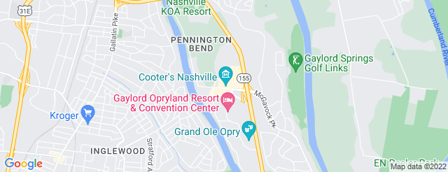 The Nashville Palace