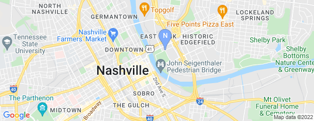 Nashville Street Circuit