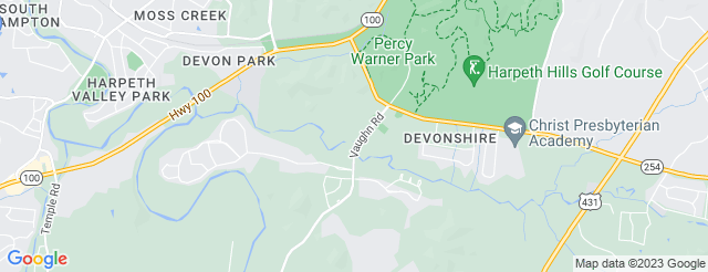Percy Warner Park
