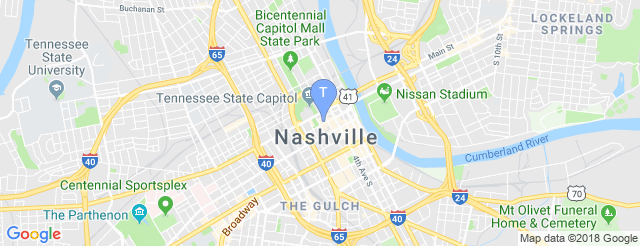 Tennessee Performing Arts Center 