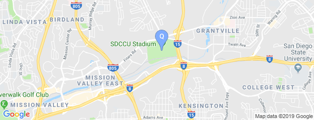 Qualcomm Stadium